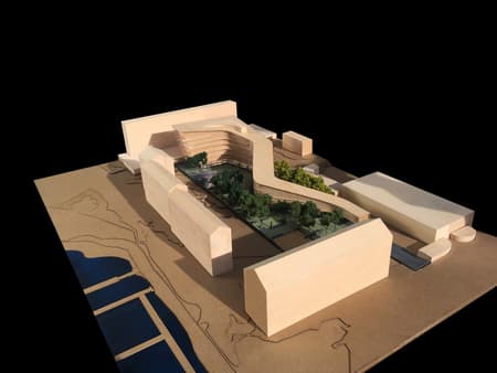 Meander Residence 